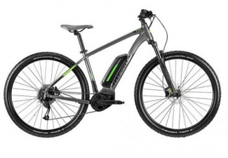 B - e-bike MTB front